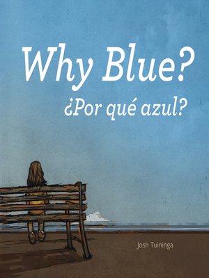 cover image of Por qué azul / Why Blue